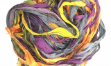 Sari silk ribbon